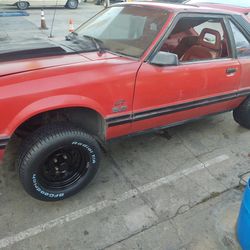 1983 Ford Mustang