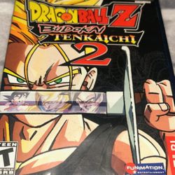 Ps2 Dbz 
