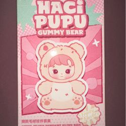 Hacipupu Gummy Bear