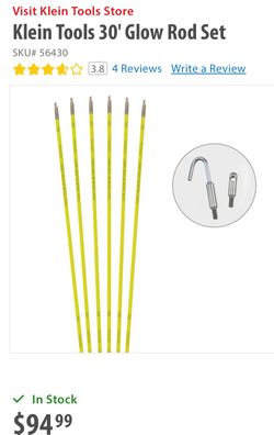 CATV FISHING TOOL