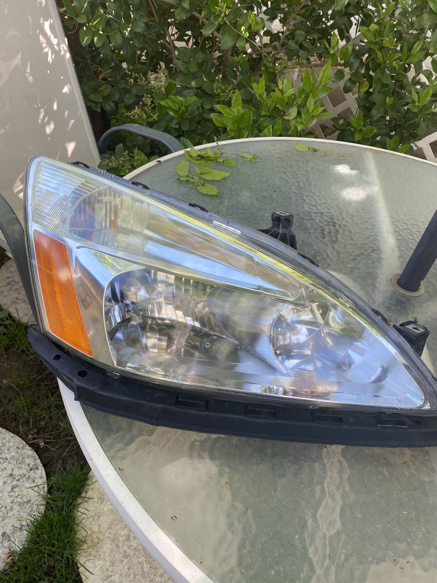 Headlights & Right Doors For Honda Accord 06