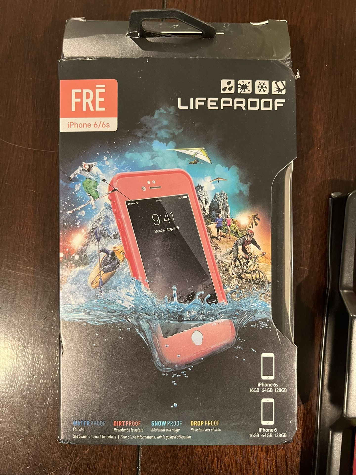 Life proof Case iPhone 6/6s Brand new
