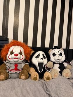Teddy Terrors