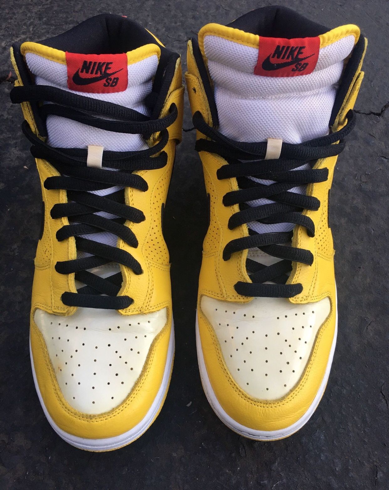 HOT Nike Sneaker Nike Sb Dunk Wet Floor Nike Sb Dunk High