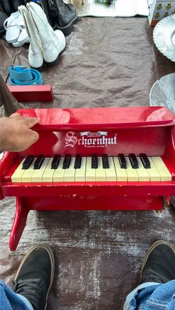 Mini piano