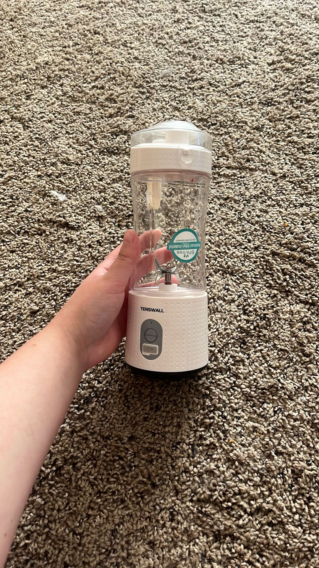 Travel Size Blender