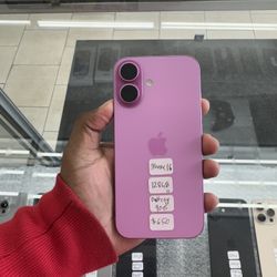 iPhone 16 | 128GB | Factory Unlocked