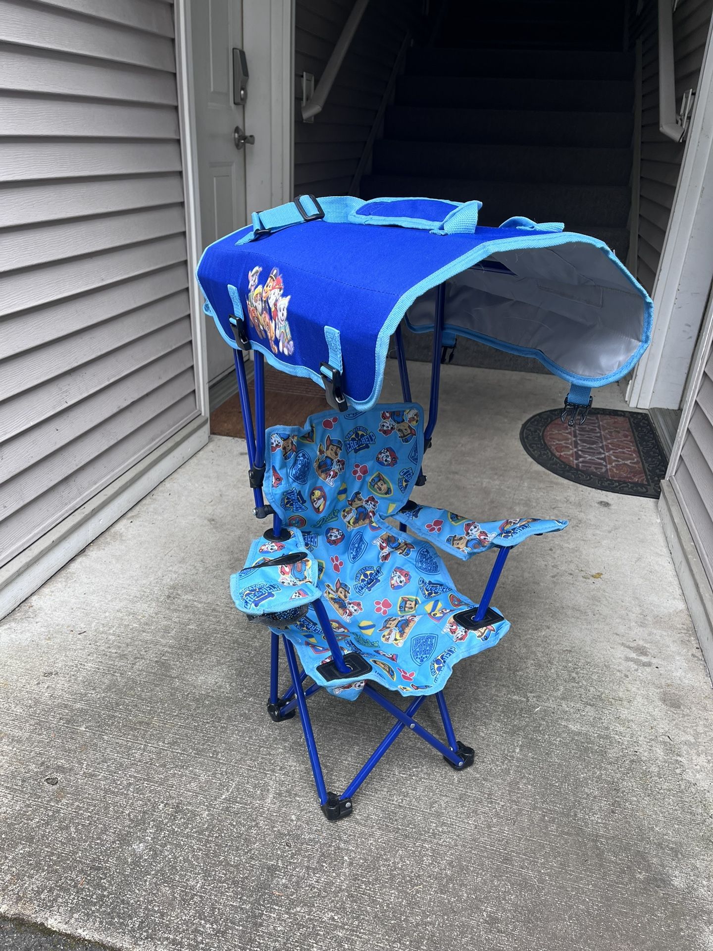 Kids Chair Paw Patrol