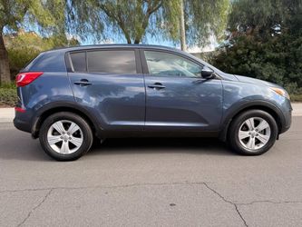 2012 Kia Sportage