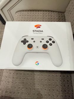 Google Stadia Premier Edition