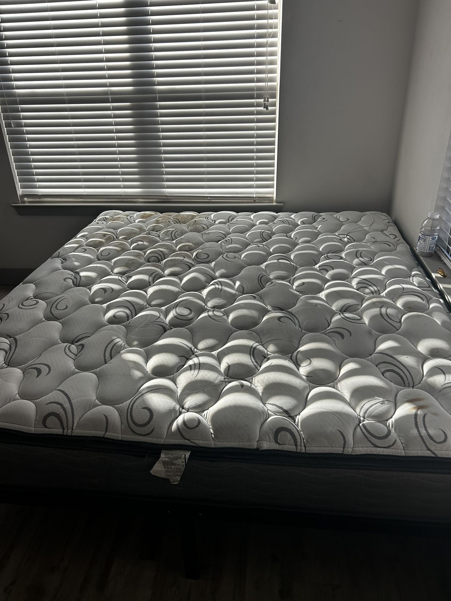 King Size Mattress for Sale in Midland, TX OfferUp