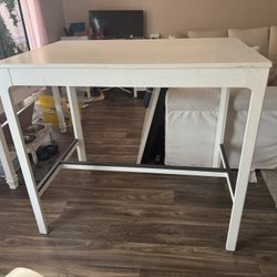 Tall Dining Table 
