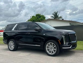 2026 Cadillac Escalade