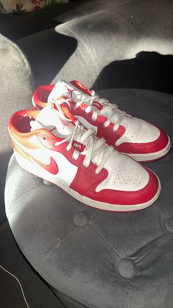Nike Jordan Air 2020 Gym Red White