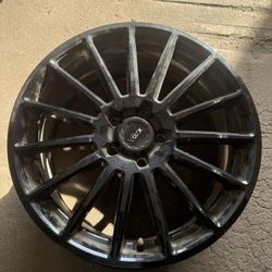 Rims And Tires