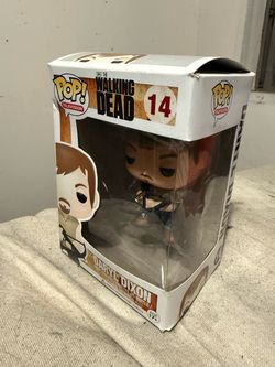 Funko Pop Walking Dead Daryl Dixon #14