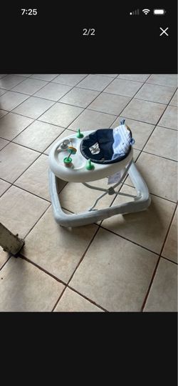 Baby walker