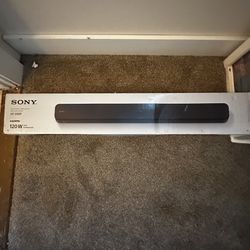 HT-S100F 2ch Built-in Tweeter Soundbar