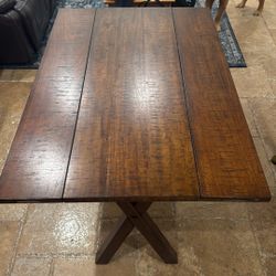 Wooden Table