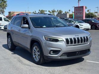 2021 Jeep Cherokee
