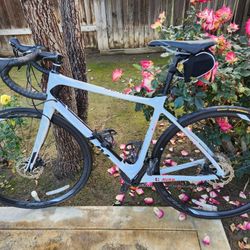 Women s Liv Avail Advanced 2 Carbon Fiber Frame Like New with