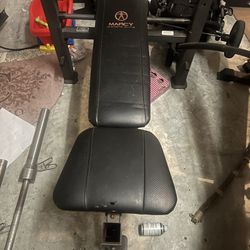 Weight Bench 20 Or Best Offer