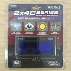 Viking 2x4c Auto Darkening Shade 168 1525