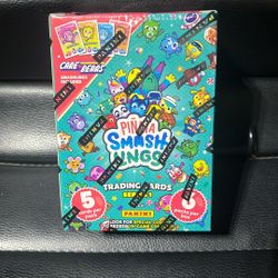 Piñata Smashlings / Trading Cards Series 1