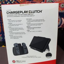 Nintendo Switch Charger