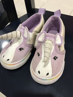 Vans toddler size 5