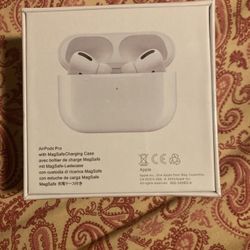 Brand New Air Pods