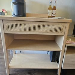 Cabinet With Tap