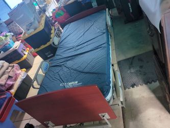 Hospital bed