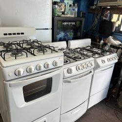Small Stoves 