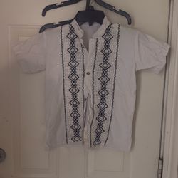 Boys Dress Shirt
