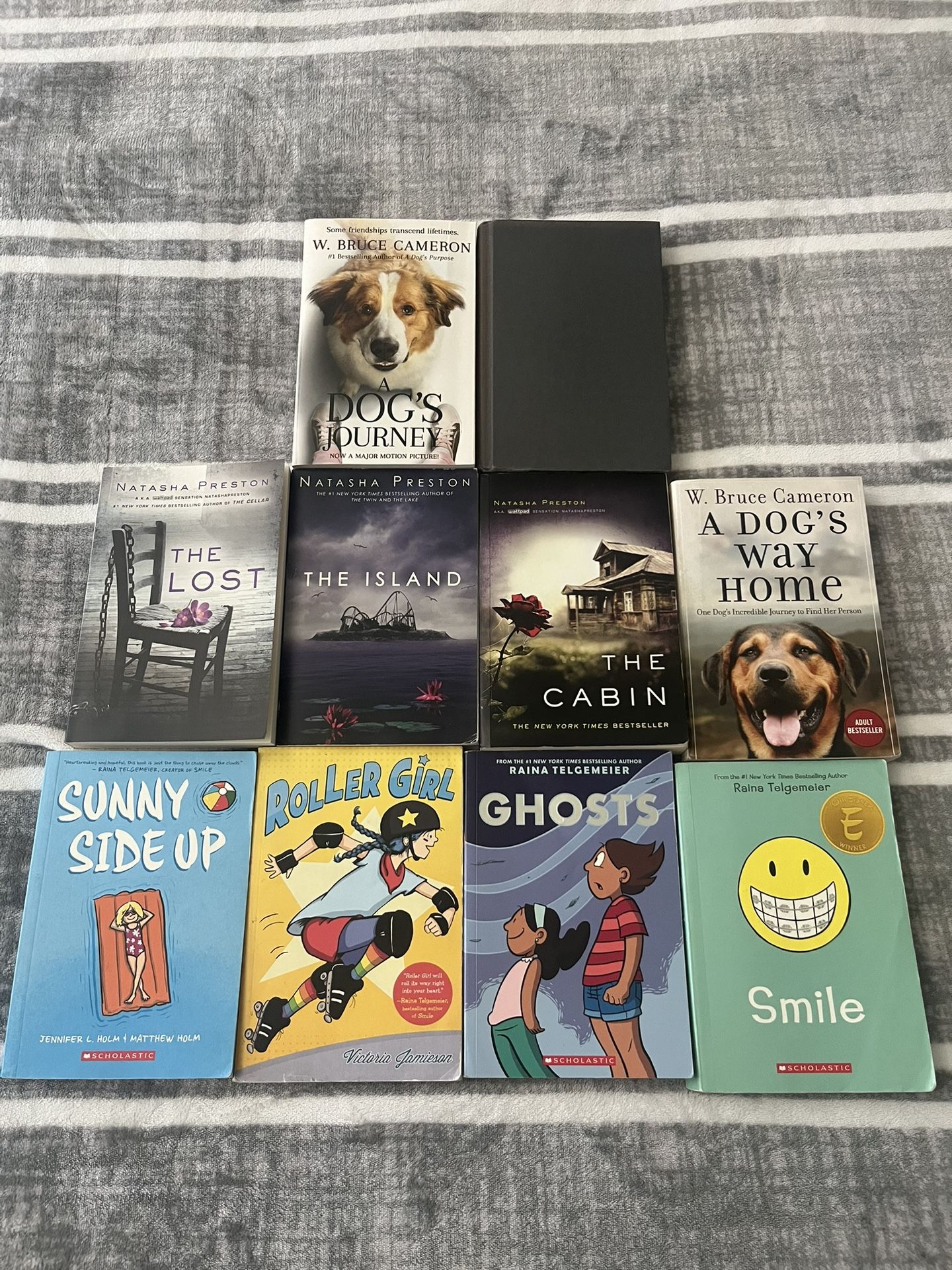 Assortment of Books