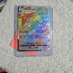 Rayquaza Vmax