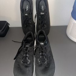 Topo Athletic Men's Phantom 2 5MM Drop Road Running Shoes 12