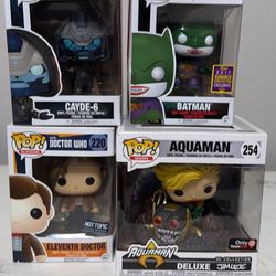 Funko Pop Lots