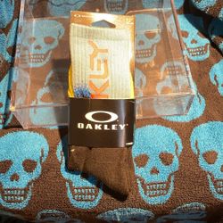 Crew Socks Oakley Brand 