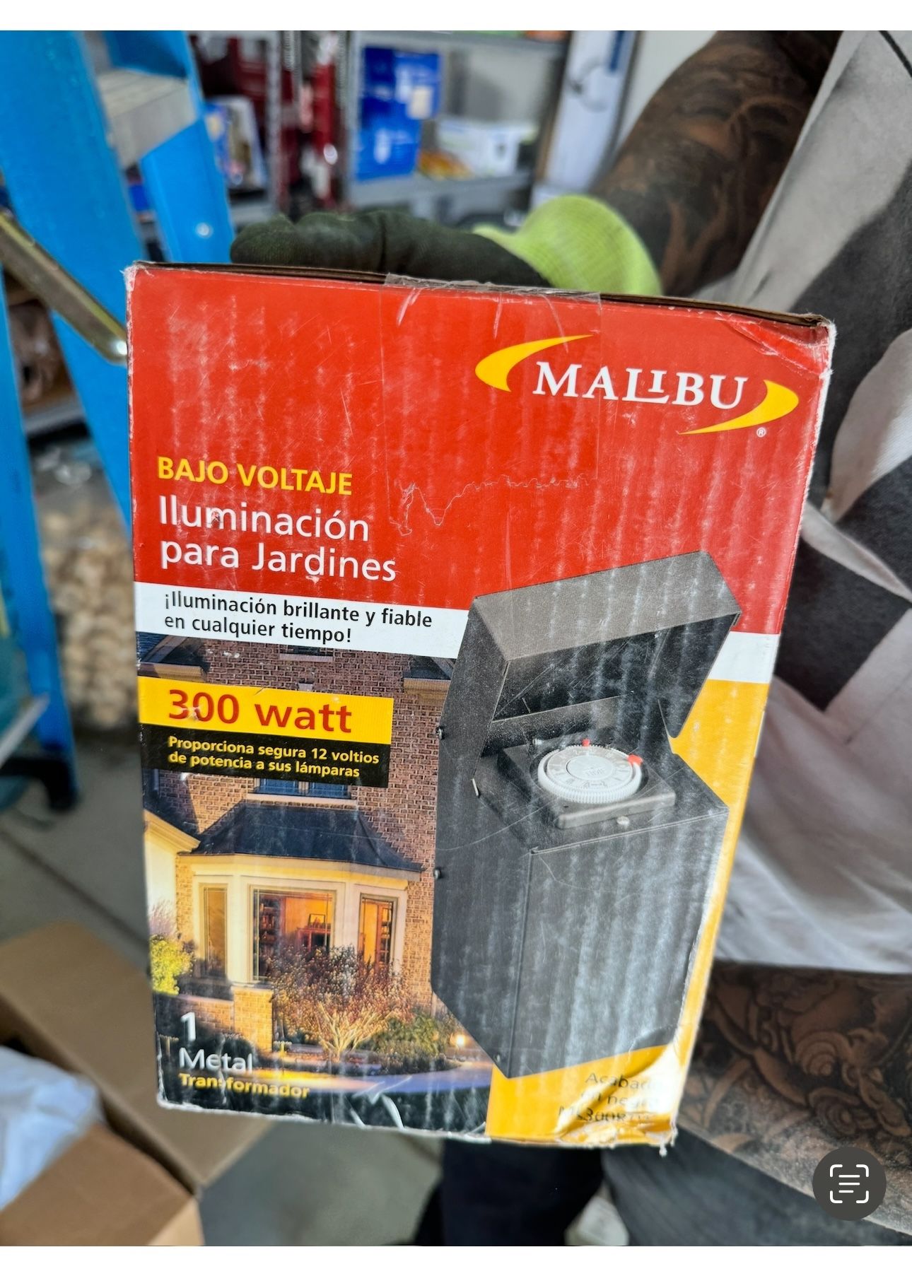 Malibu 45 Watt Transformer Indoor Lighting Low Voltage Transformers