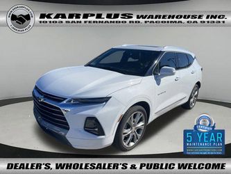 2019 Chevrolet Blazer