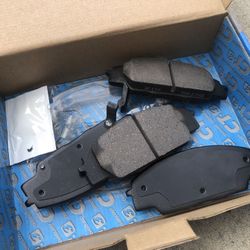 Front  Ceramic Brake Pads  for Acura RSX Type S Honda Civic Si