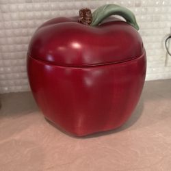 Harry And David Cookie Jar 