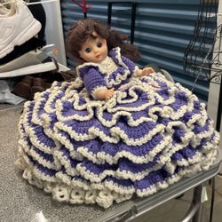 Vintage Doll