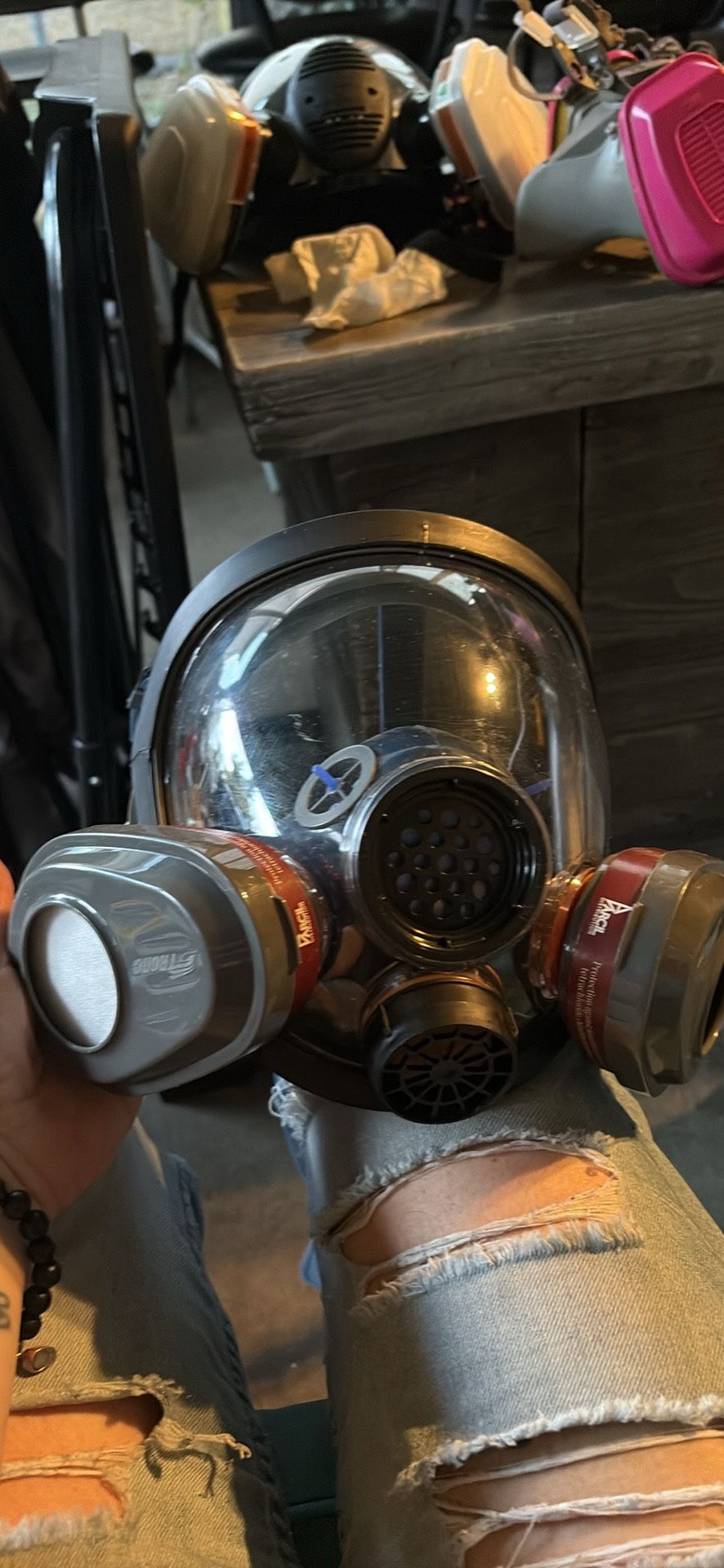 Gas Mask