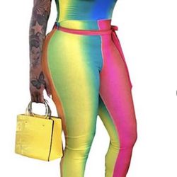 🔥One Piece Multi Color Jumper🔥