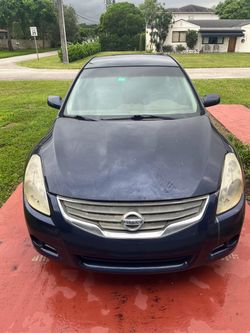 2012 Nissan Altima