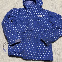 Girls North Face winter Jacket 