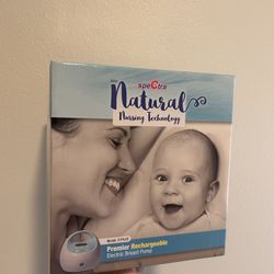 Spectra Pump NEW SEALED